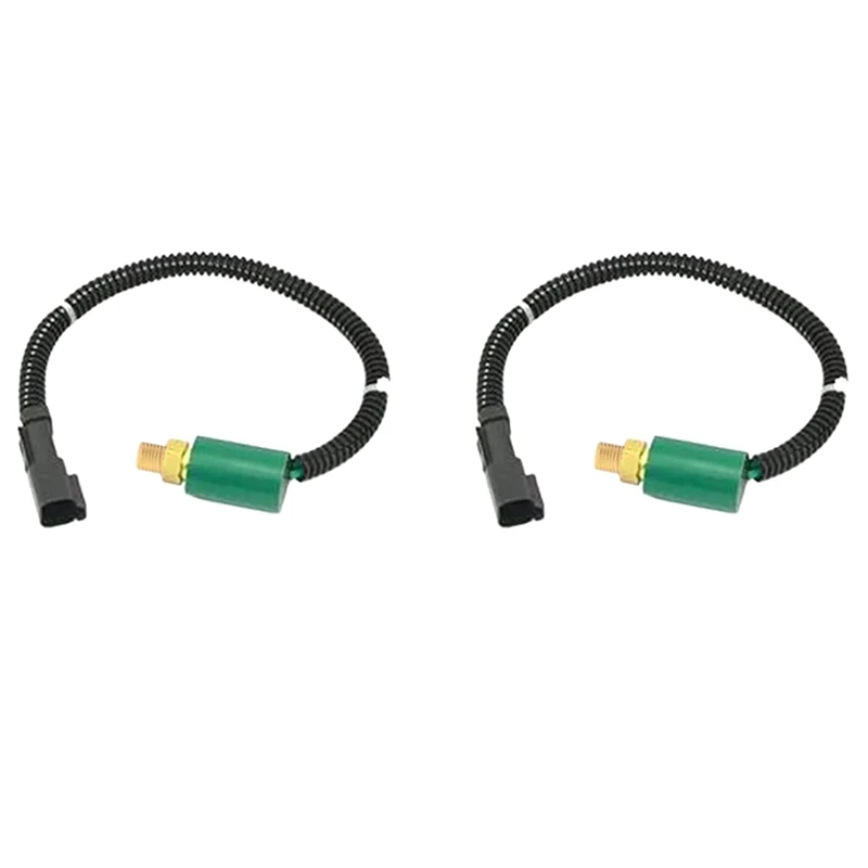 

2X 41-3669 Car High Pressure Sensor Switch For Thermo King Spectrum / SL / SB / Slxi