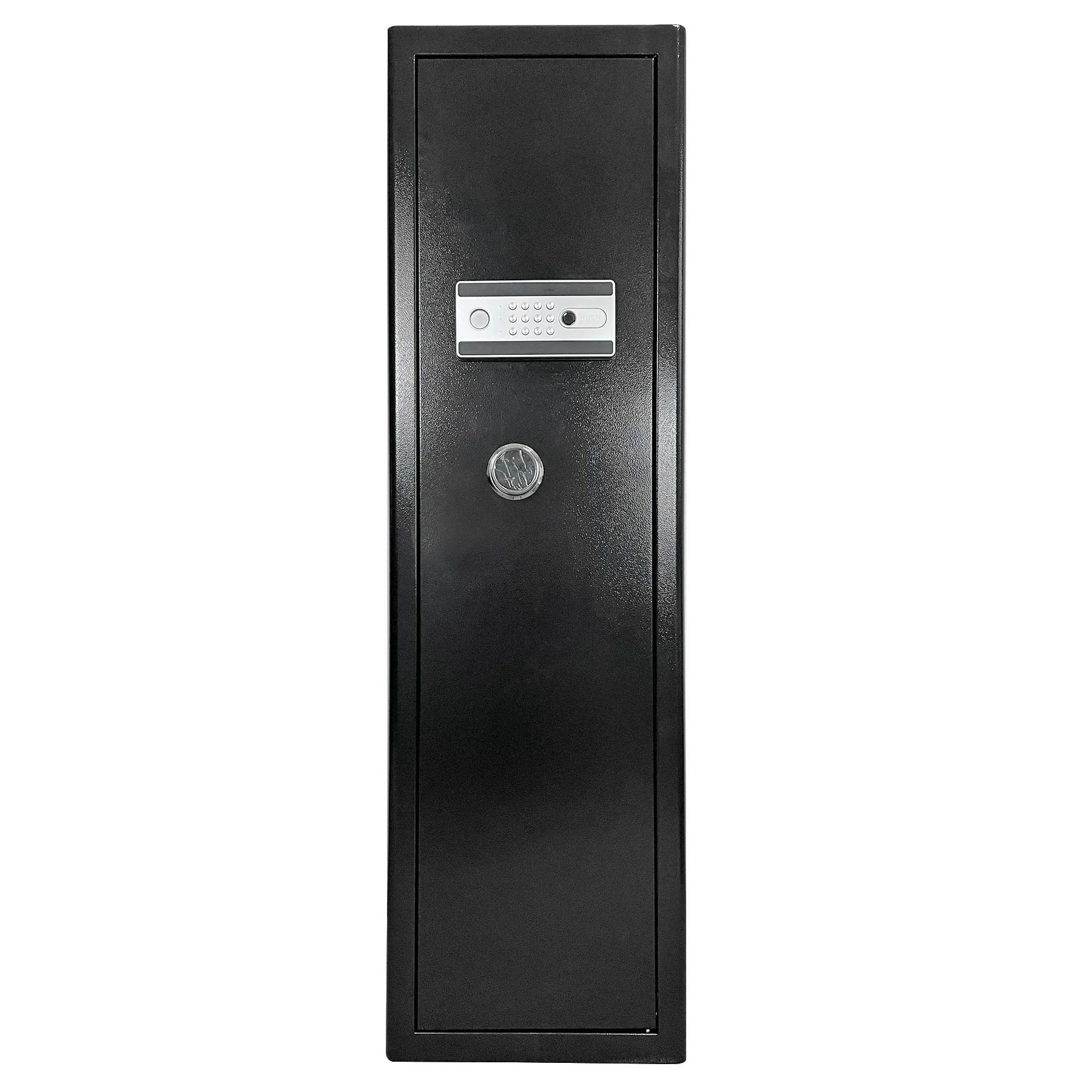 Large Home Safety Biometric Lock Safe With Fingerprint Identification Steel Material