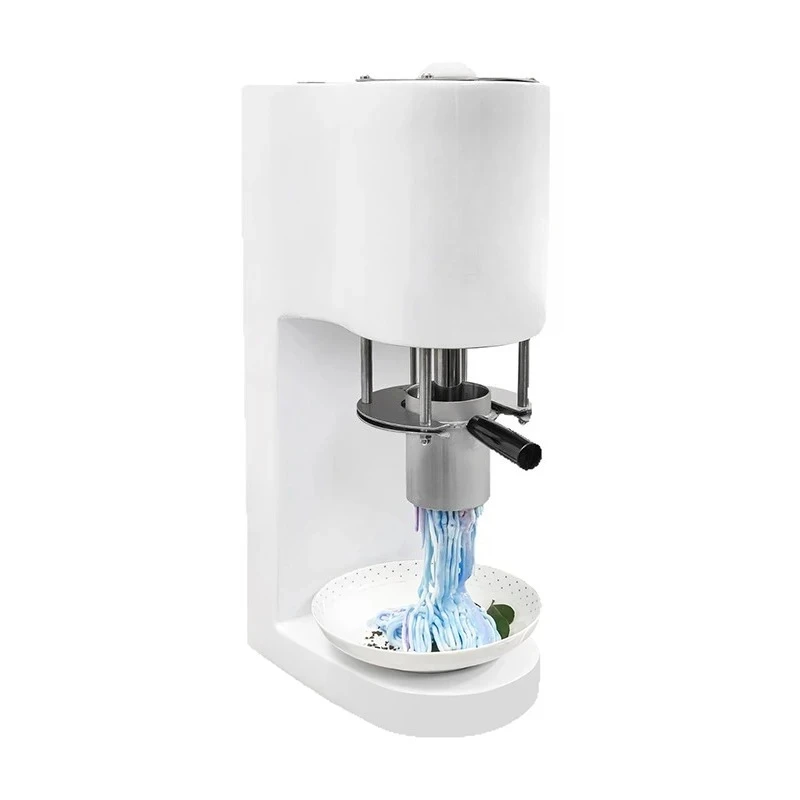 

Noodle Machine Spaghetti Machine 4 Types Forming Machine Spaghetti Gelato Maker Ice Cream Makers