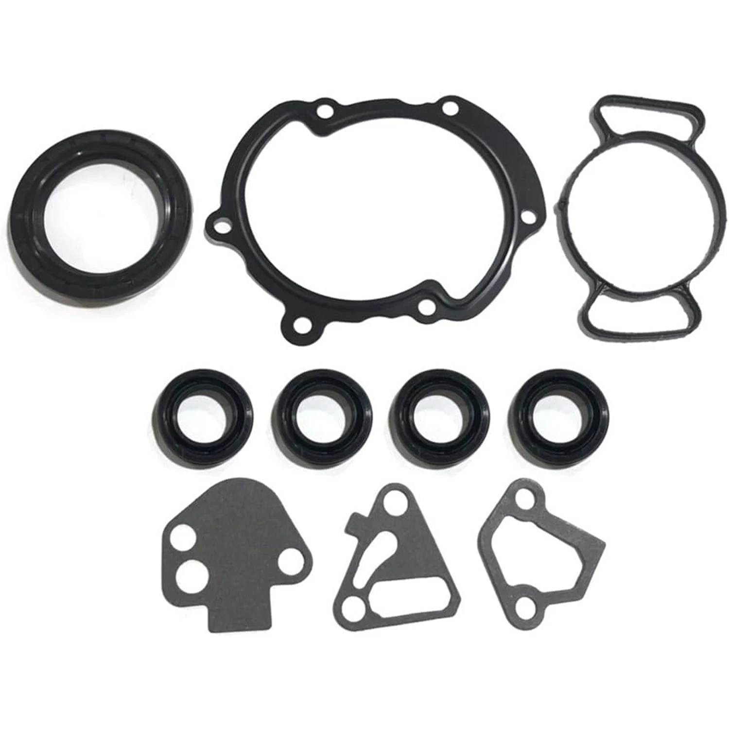 

Комплект прокладок крышки ГРМ-совместимый для Chevrolet Camaro 3.6L; 2012-2013 гг. для Chevrolet Caprice 3.6L-замена TCS46108