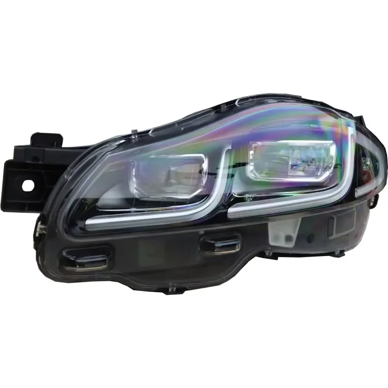 For Upgrade and Replace Old Model AFS Adaptive LED Headlights for XJ 2010-2019 with 12V 6000K