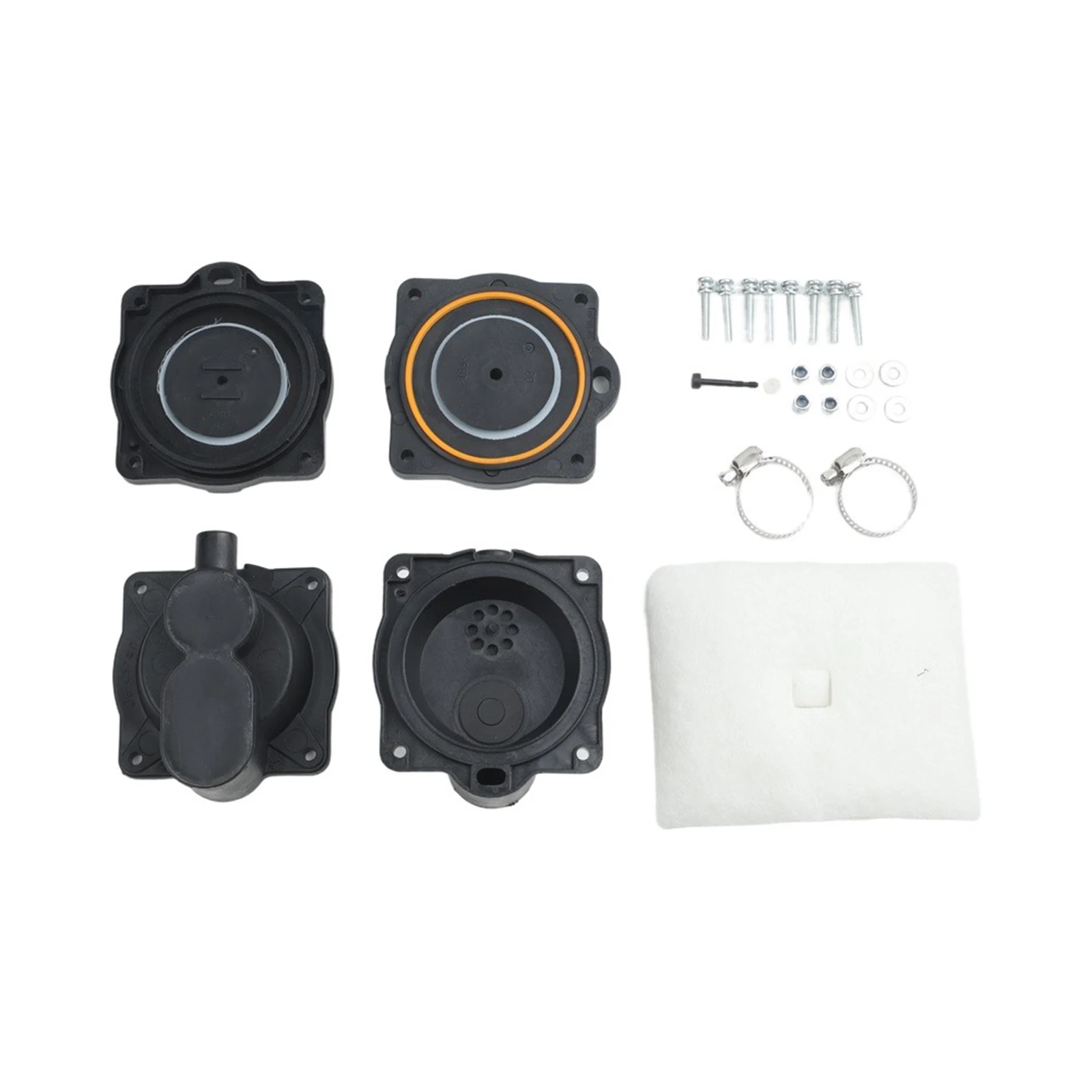Complete Rebuild Kit For Pumps Complete Rebuild Kit HP-60 Rebuild Kit Easy Installation Process Long-Lasting Reliability
