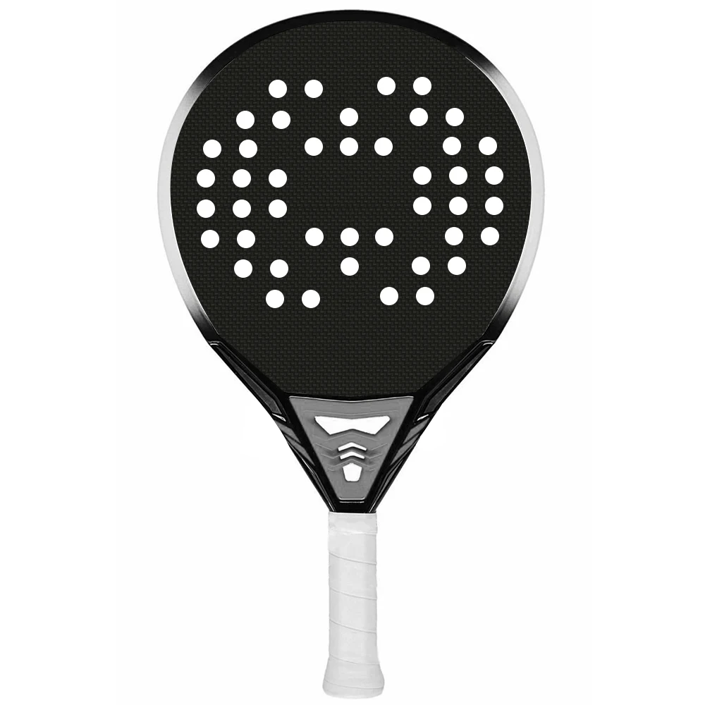 China High Quality Custom Carbon Paddle/padel Tennis Racket