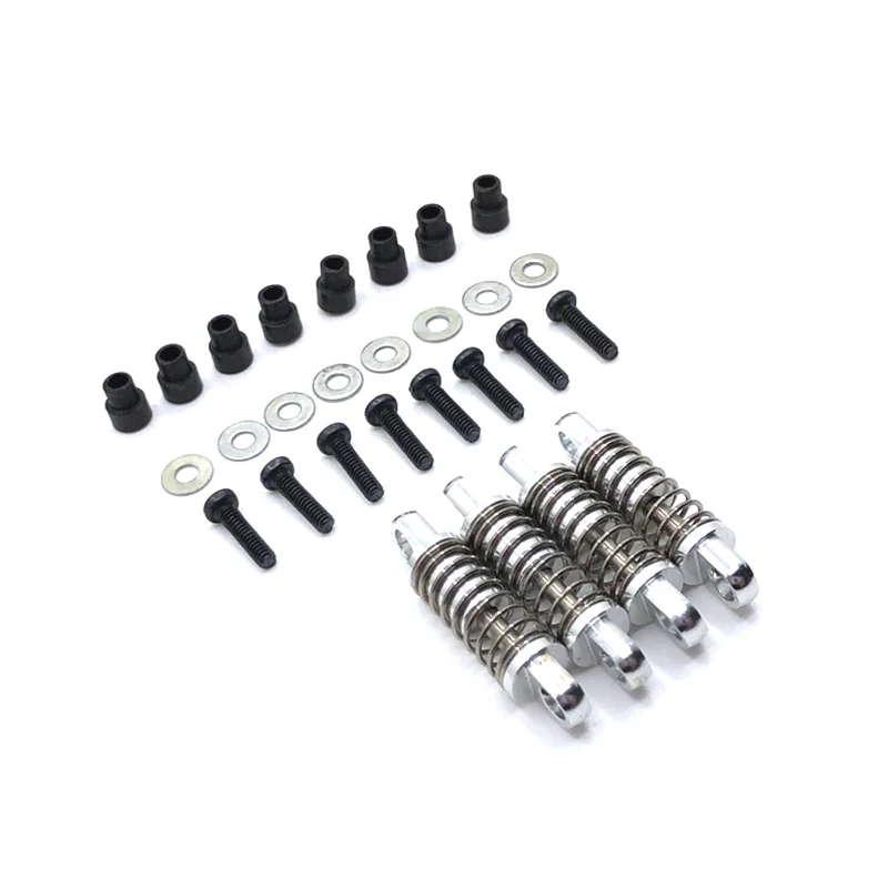 Metal Upgrade Shock Absorber For WLtoys 1/28 284131 K969 K979 K989 K999 P929 P939 RC Car Parts