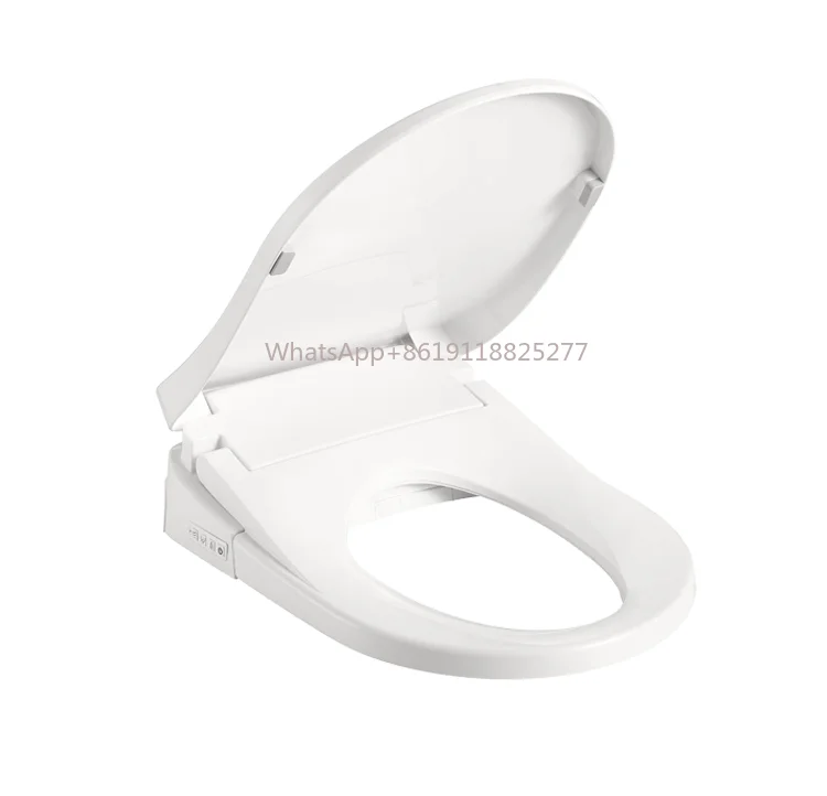 

Automatic one touch toilet seat bidet cover Sanitary ware Intelligent remote control seat cover