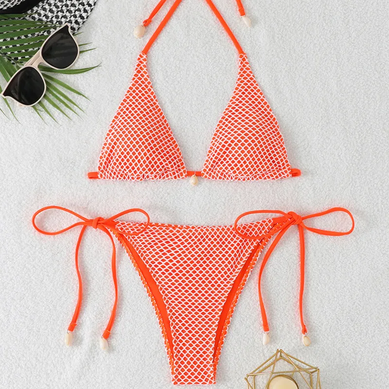 

Новые сексуальные бикини 2025 года, женские купальники с эффектом пуш-ап, женские пляжные купальники, купальные костюмы, бразильский комплект бикини, купальщица в бассейне