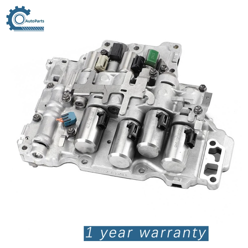 TF-81SC AF21-B Transmission Solenoid Valve Body For Lincoln Ford Fusion Volvo Mazda TF81SC