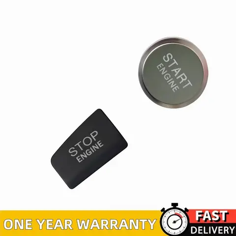 4L 0905217 B 블랙 Motorstart Motorstopp OE 시작 중지 엔진 스위치 버튼 커버 Audi Q7 2010-2014 4L0 905 217