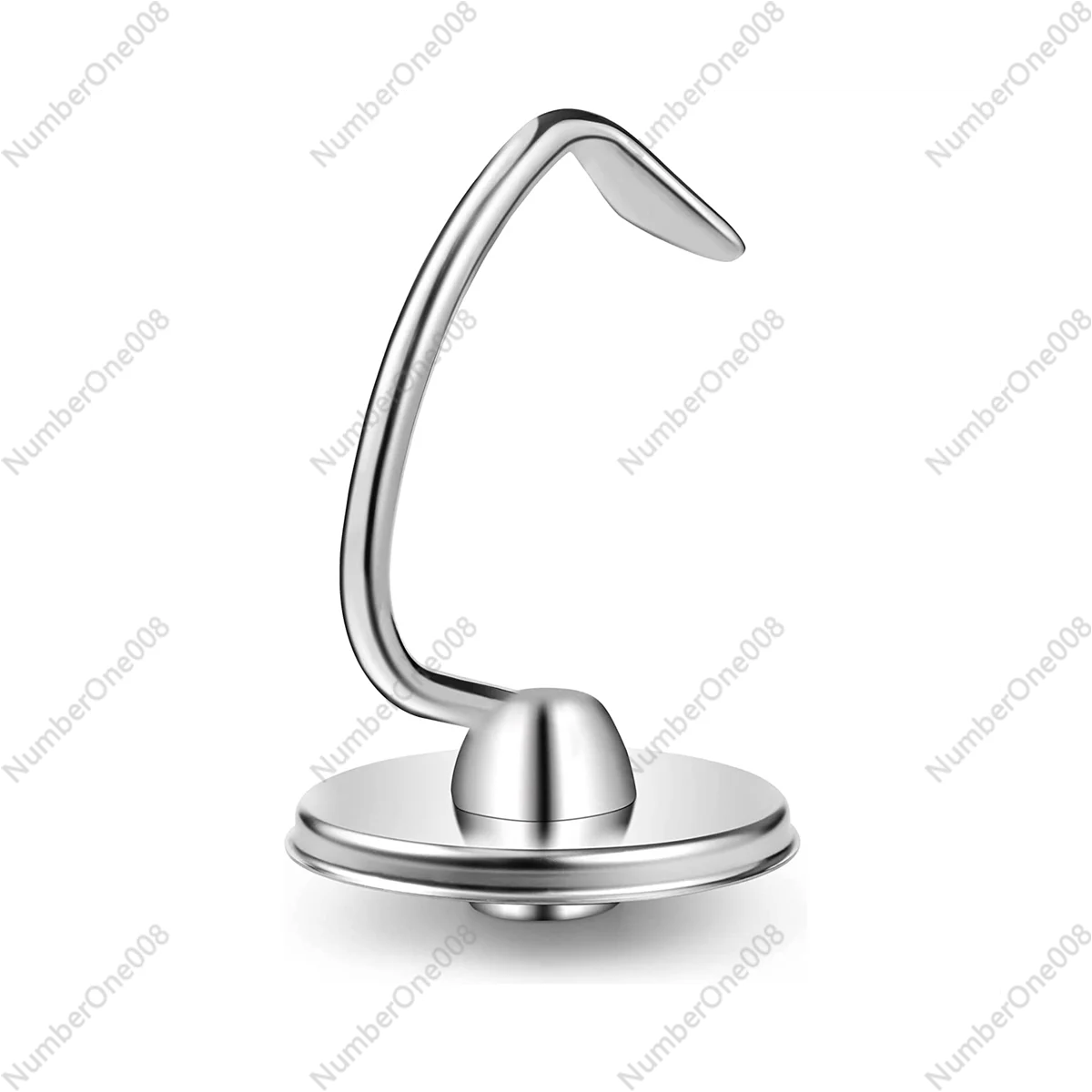 Stainless Steel K45DH Dough Hook Attachment for KitchenAid 4.5-5Q Ttilt-Head Mixer Parts Accessorie