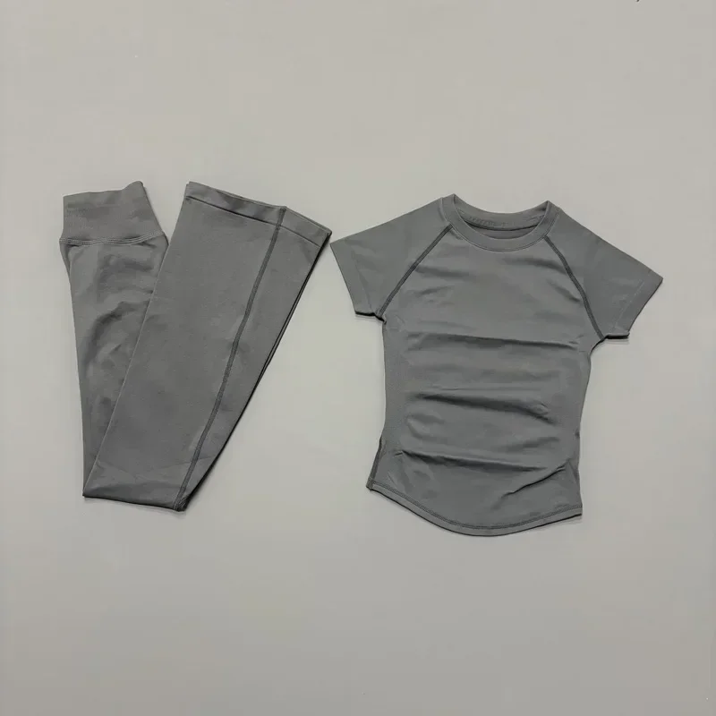 FlexAura 4-Piece Activewear Set S9614917b50de415db7c70f6a505708fbZ