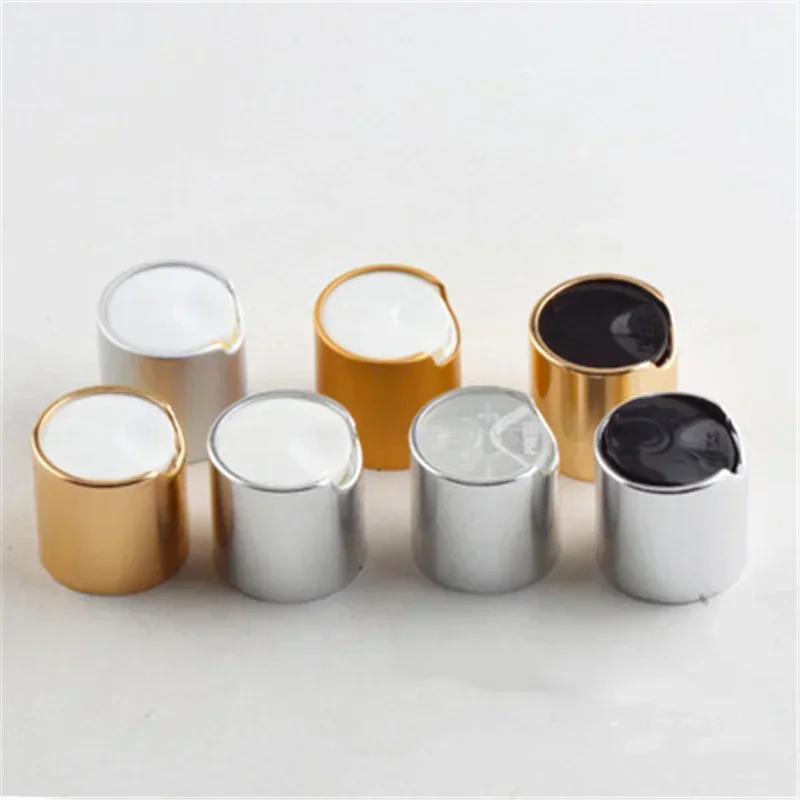 24Pcs 300ml Empty PET Bottle Shampoo Shower Gel Refillable Bottles Cosmetic Sample Containers Bathroom Soap Dispenser Bottle