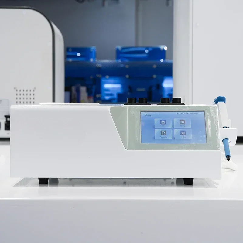 Chemical Coagulation Analyzer Coagulometer 2-4 Channel Coagulation Analyzer