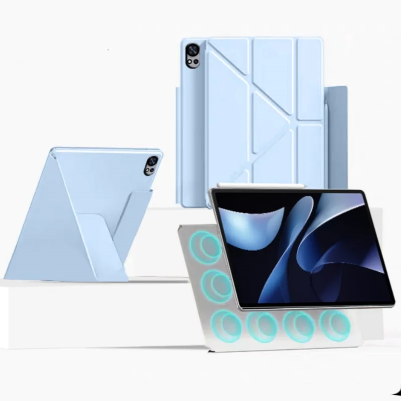 For Huawei MatePad 12 X 12X Air 12 inch Case Magnetic Attachment Tablet Cover Funda For Huawei MatePad Air 12" BKY-W00 W10 2
