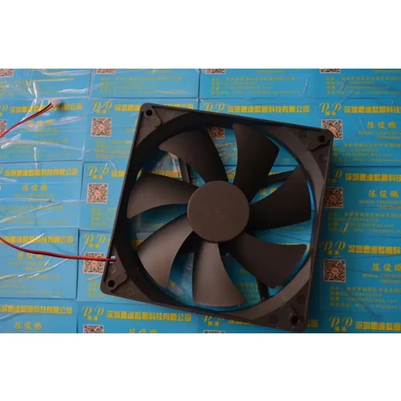 

pa 14025 140mm 14cm Fan computer case Cooling fan 12V 0.25A 3W with 2wire
