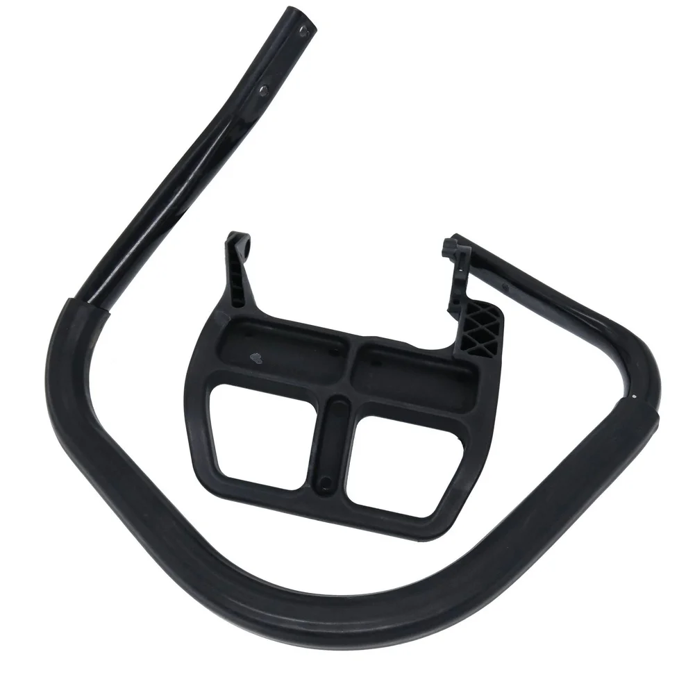 1Pcs Rubber Brake Handle Kit For Chainsaw MS660 MS650 MS640 Replacement Grip Metal Garden Power Equipment Parts