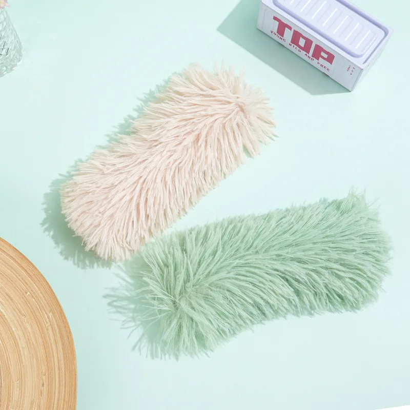 Popular plush pillow containing crinkle paper or catnip, cat pillow, companion cat toy, pet supplies