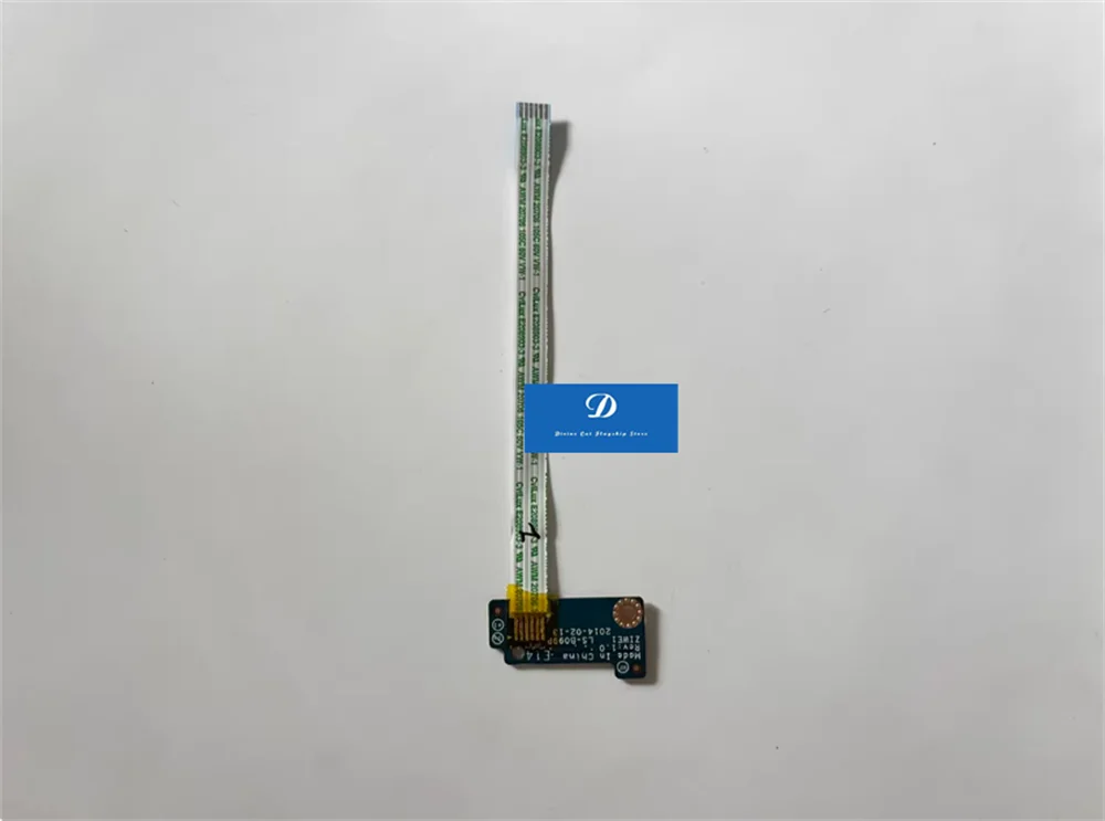 FOR Lenovo E40-30 E40-45 E40-70 E40-80 LS-B099P Switch Board W Cable