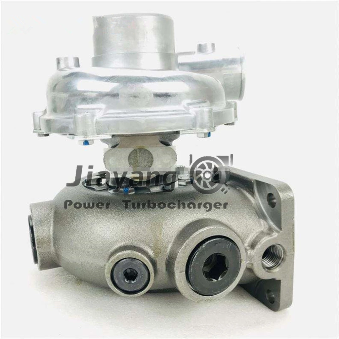 New Ship Turbo MY58 RHC61W VD24007 VA240076 119171-18010 Turbocharger for Yanmar Marine 3.5L 4LH-TE Engine
