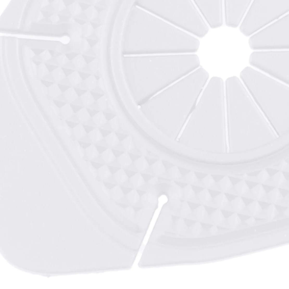 Car Windshield Wiper Arm Bottom Hole Protector Cover Dustproof Pad