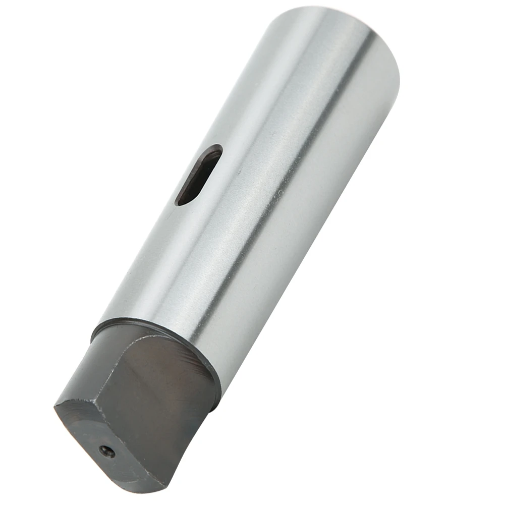adattatore-riduttore-con-boccola-per-trapano-colore-argento-elevata-durezza-resistente-all'usura-da-mt5-a-mt2