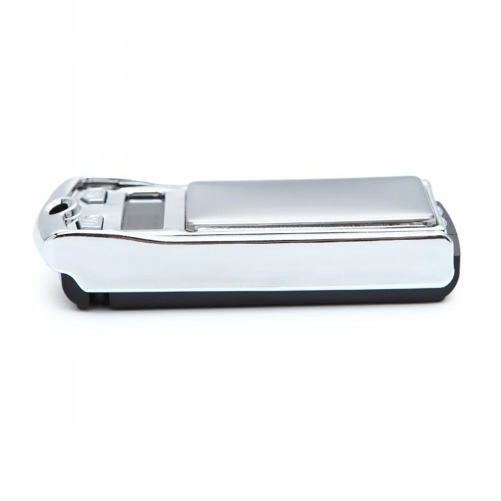

Powered Mini Digital Jewelry Scale Compact High Precision Lightweight Portable Pocket Jewelry Scale LED Display