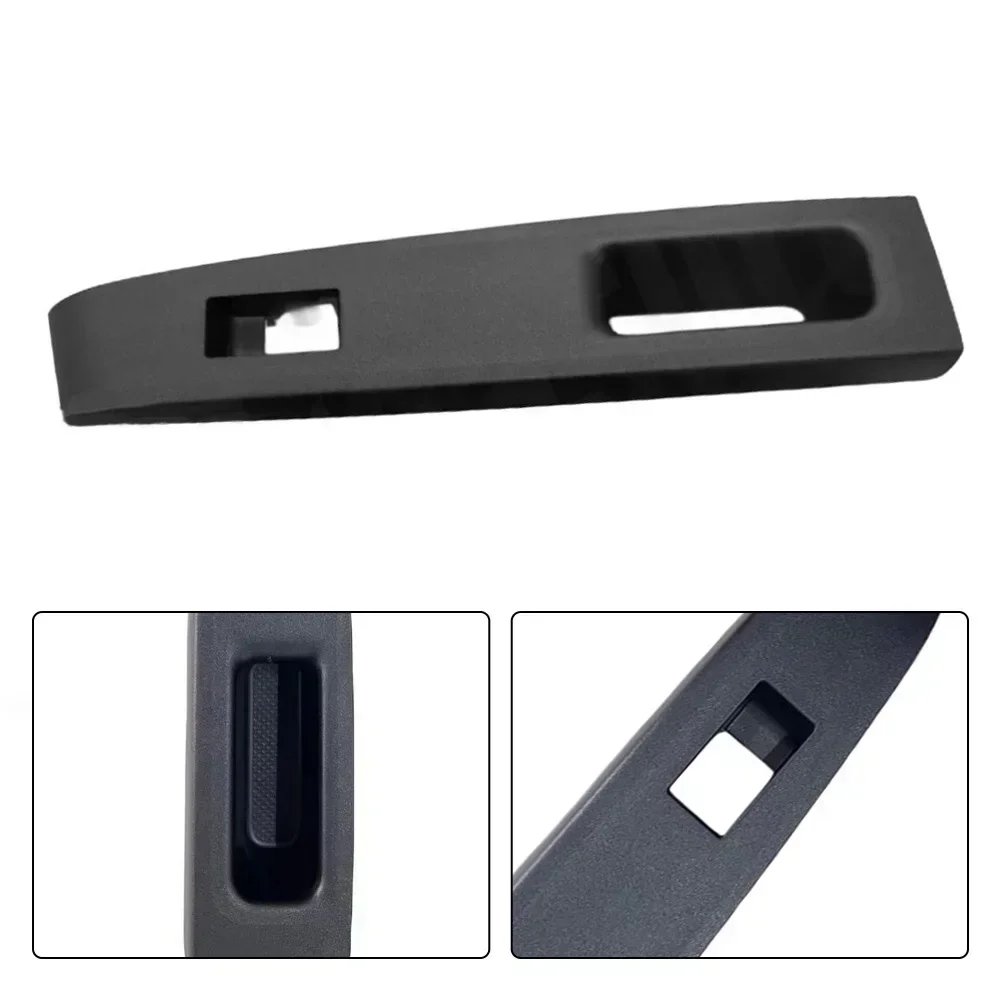 Rear Right Car Armrest Upper Panel 74271-52230-C0 For Toyota For Vitz For Yaris 2010-2014 Plastic Car-Window Switch Panel