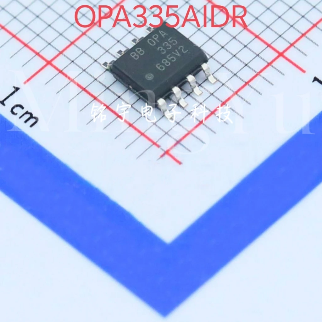 5PCS 100% brand new OPA335 OPA335AIDR Original and authentic products encapsulation:SOIC8