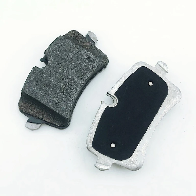 1 Set Of Brake Pads For  A6L C7 A5 A7 Porsche Macan 4G0698451A 4G0698451D 4GD698451  Parts