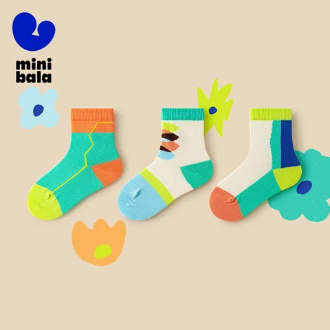 Детские носки Mini Bala 3 шт
