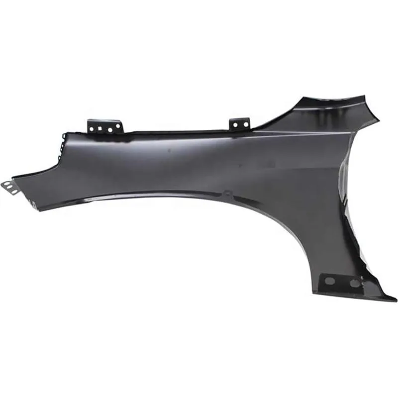 Крыло, совместимое с Malibu 2016-2022, передняя правая пассажирская сторона, грунтованная сталь, замена OEM 84166457.