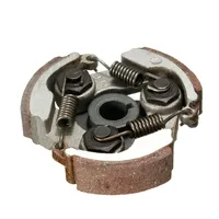 47cc 49cc Mini Moto Dirt Bike Atv Quad 3 Shoe Spring 2 Stroke Motorcycle Minimoto Centrifugal Clutch alloy