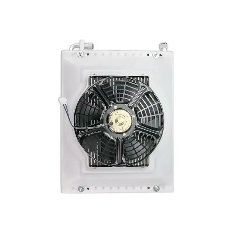 

Винтажный вентилятор радиатора и конденсатор 14 x 18 дюймов — прочный алюминиевый охлаждающий вентилятор для классических автомобилей, грузовиков, пикапов