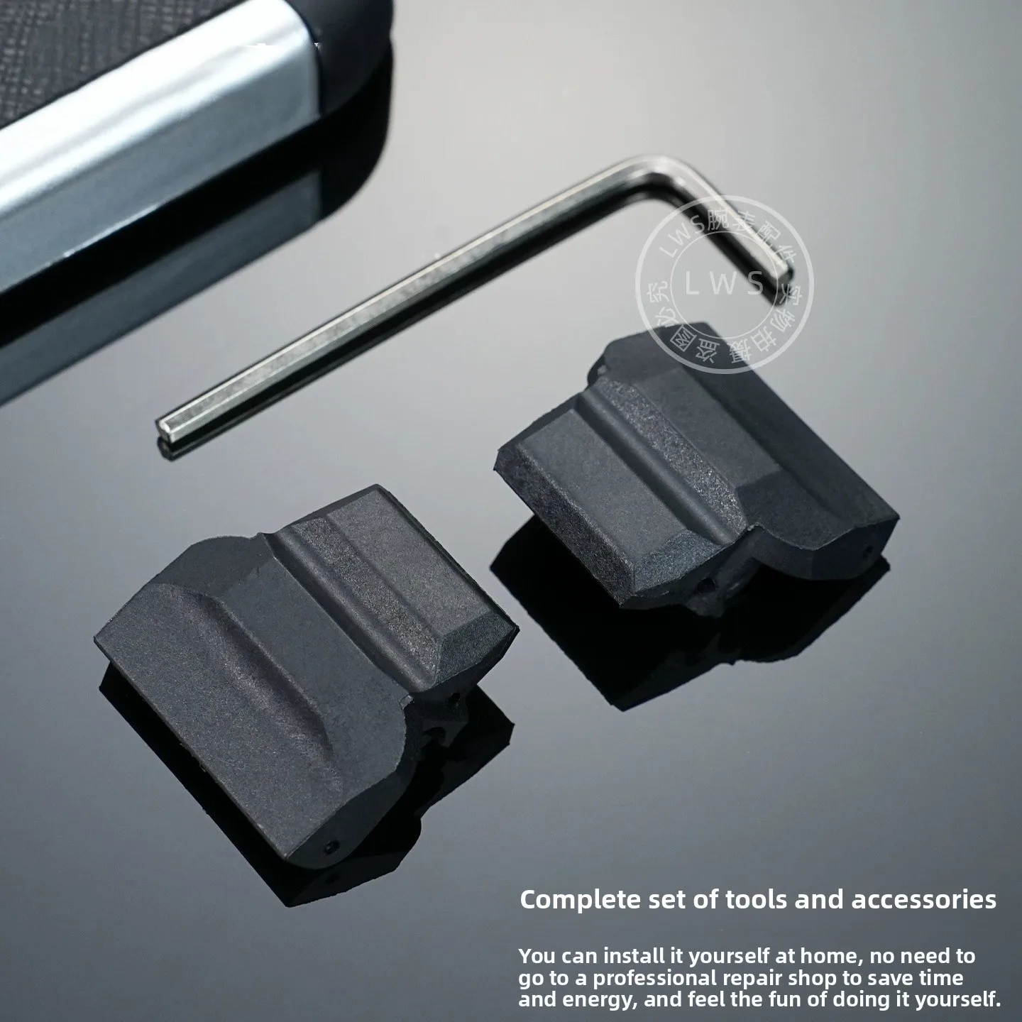 Pour Casio G-SHOCK GBD-H1000 gbd h1000 adaptateur modifié GBD-H1000 connecteur Bracelet en caoutchouc en cuir véritable convertisseur Bracelet de montre