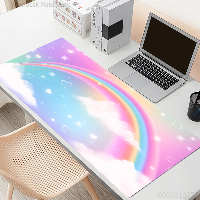 Podkładka pod mysz Rainbow Gam – Gaming Accessories Officeworks recenzja i cena
