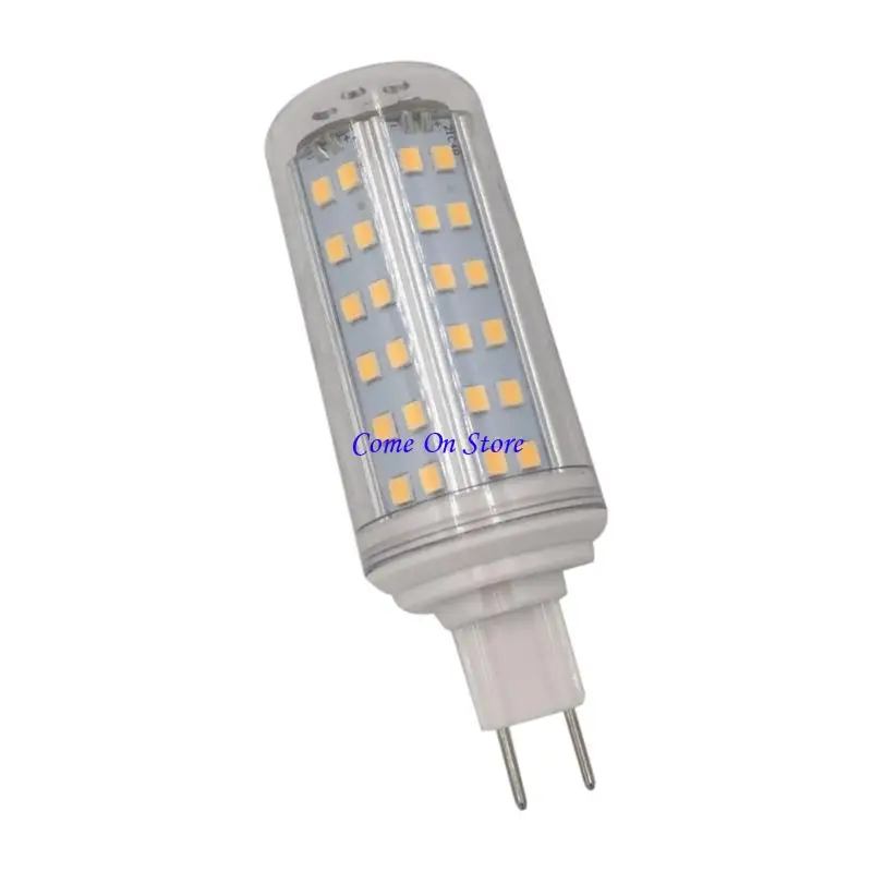 

M6CF Aluminum Texture Housing G8.5 Base 85V-265V Easy Installation for Commercial
