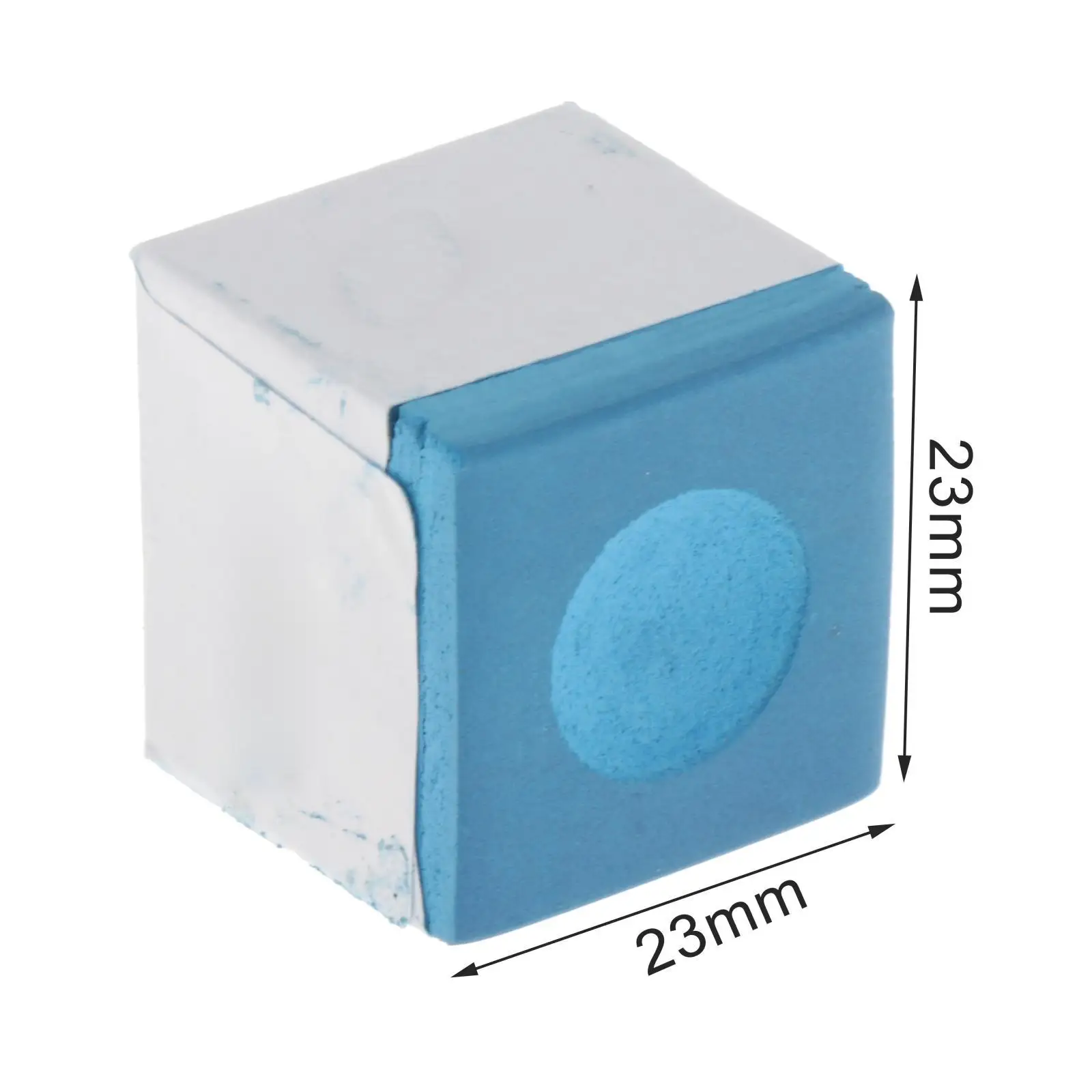 

12 кубиков мела для бильярда с гладким покрытием для увеличения трения, мел для бильярдных киев для игр, турниров, баров, клубов, спортивных товаров