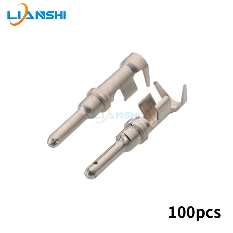 50pcs 1060-12-0166 Automotive connector terminal patch spring DJ214B-2.3C