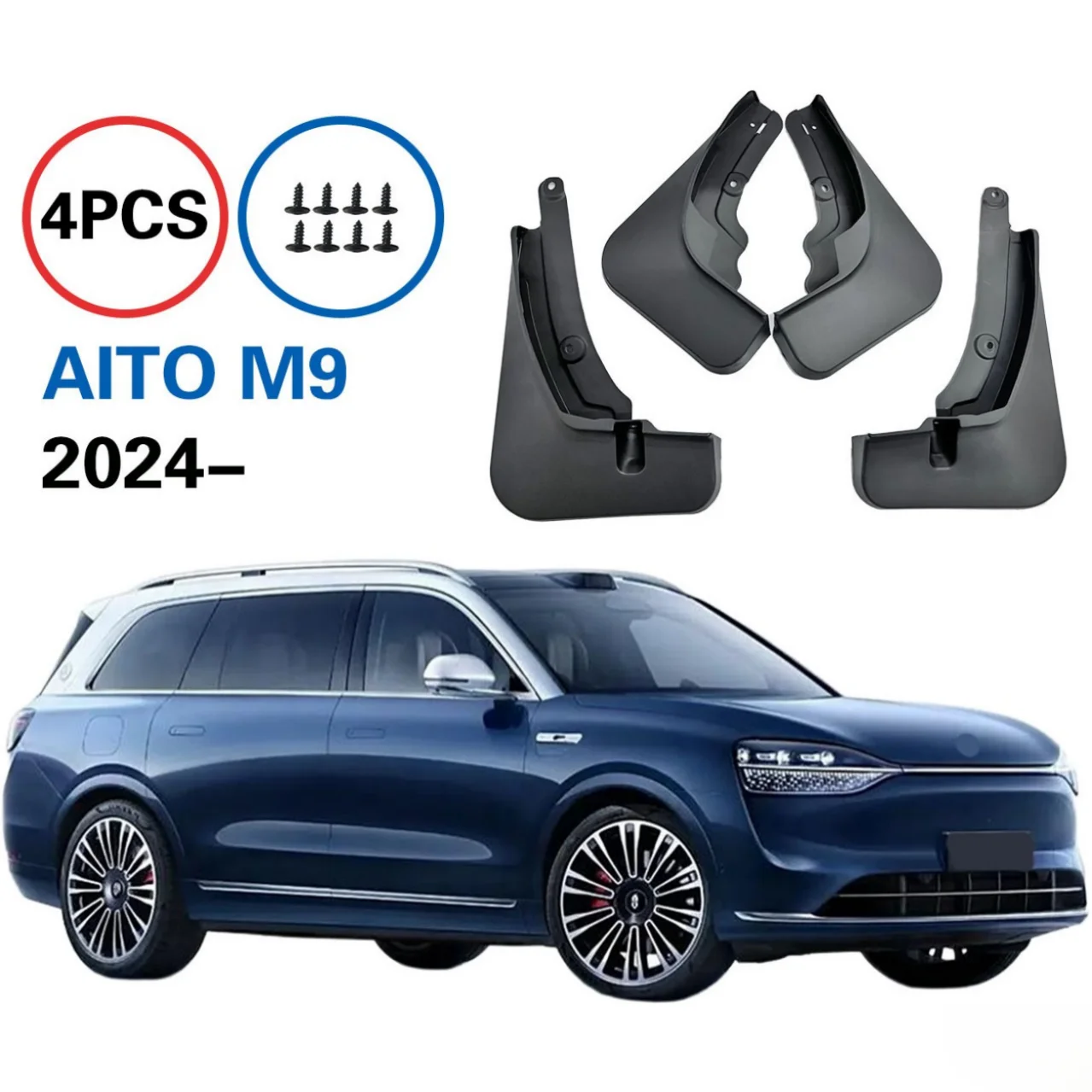 Car Wheel Mud Flaps…