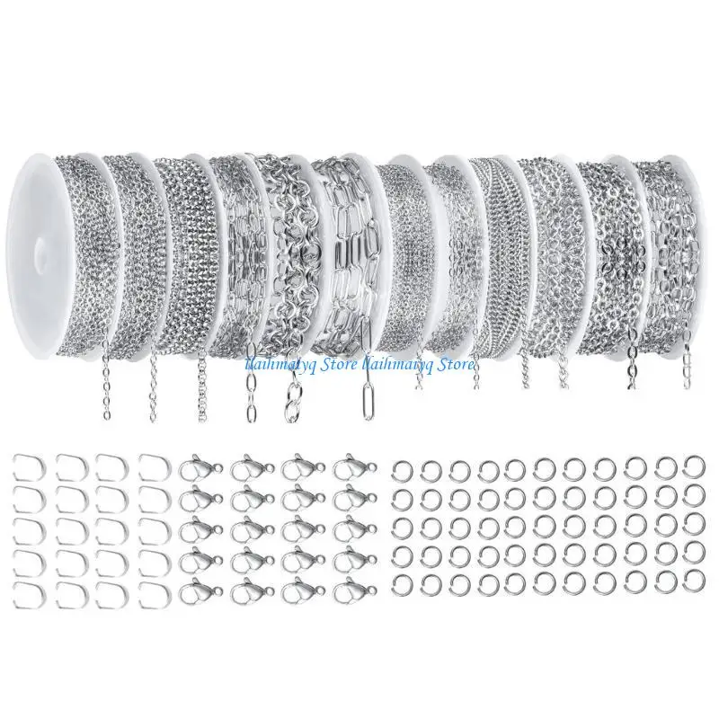 

573B Multipurpose Sturdy Stainless Steel Chain Portable for Any Occasion Use