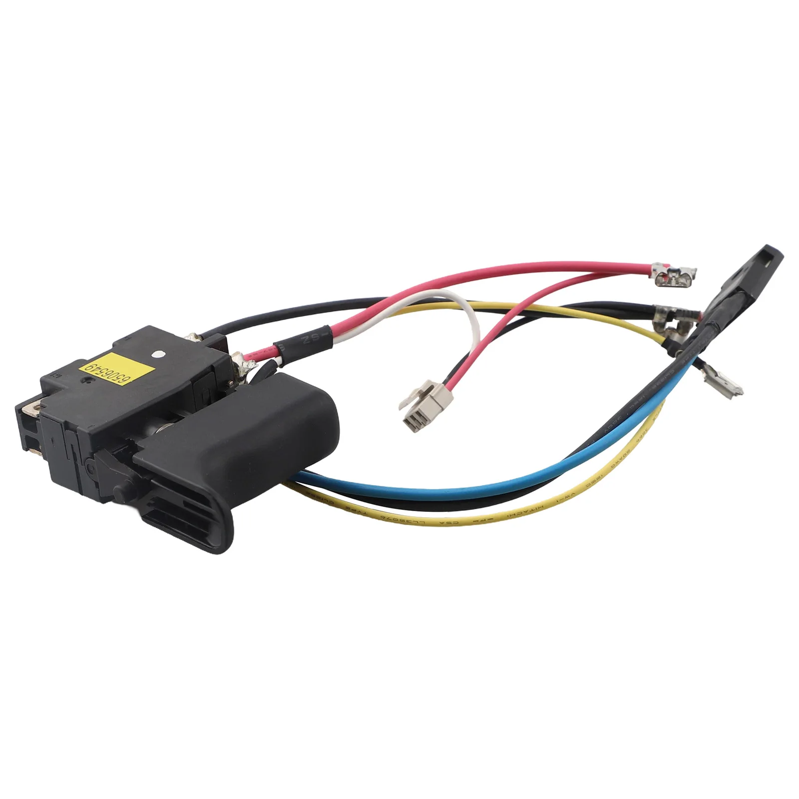 Repair Projects Black 6506549 Switch Compatible Power Tool Switch Switch Compatible With DHR202 Replaces 650578-9