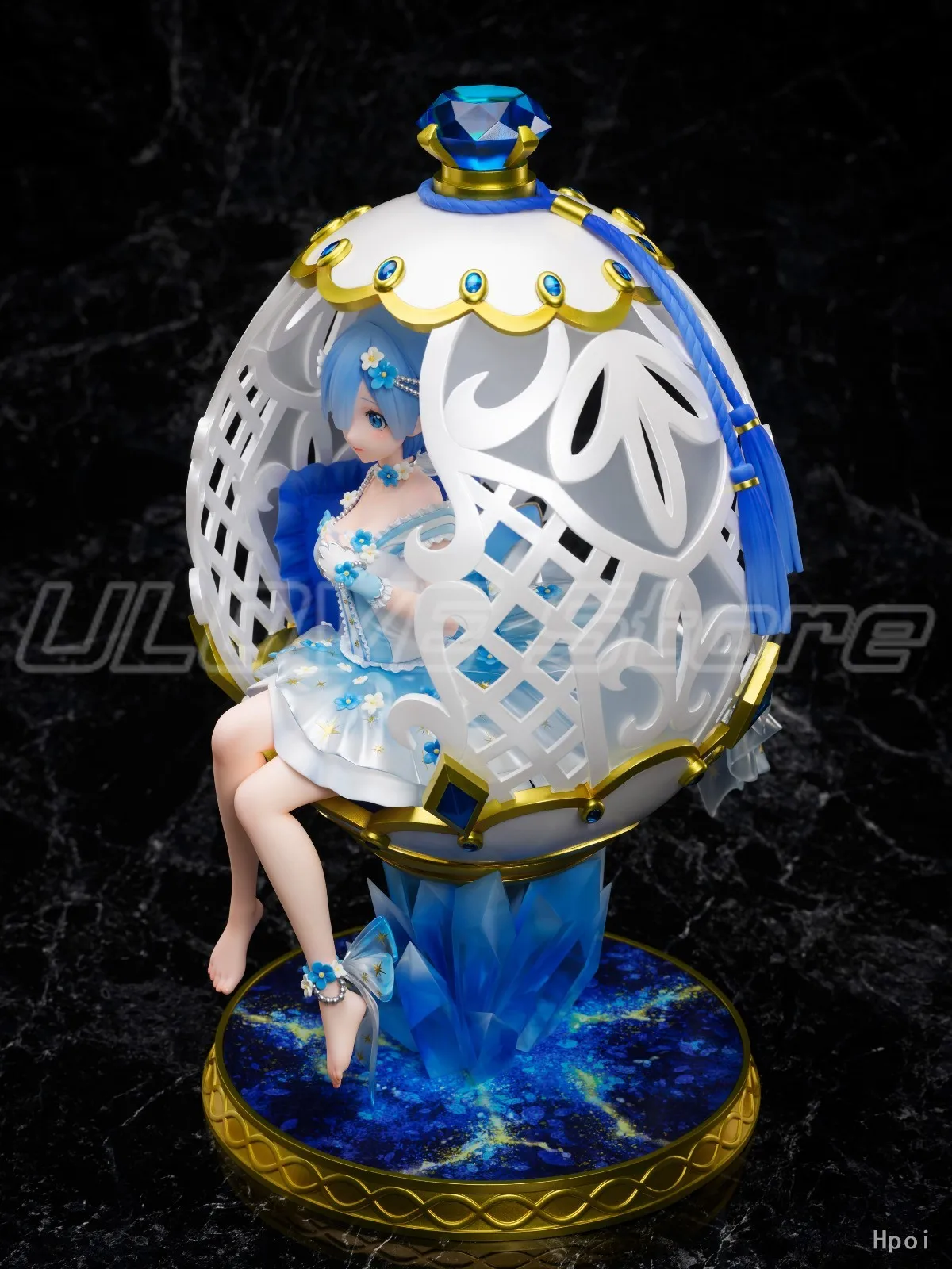 En Stock Original F:NEX Re: ZERO-comenzando la vida en otro mundo Remu 1/7 figura de animación modelo colección juguetes de regalo