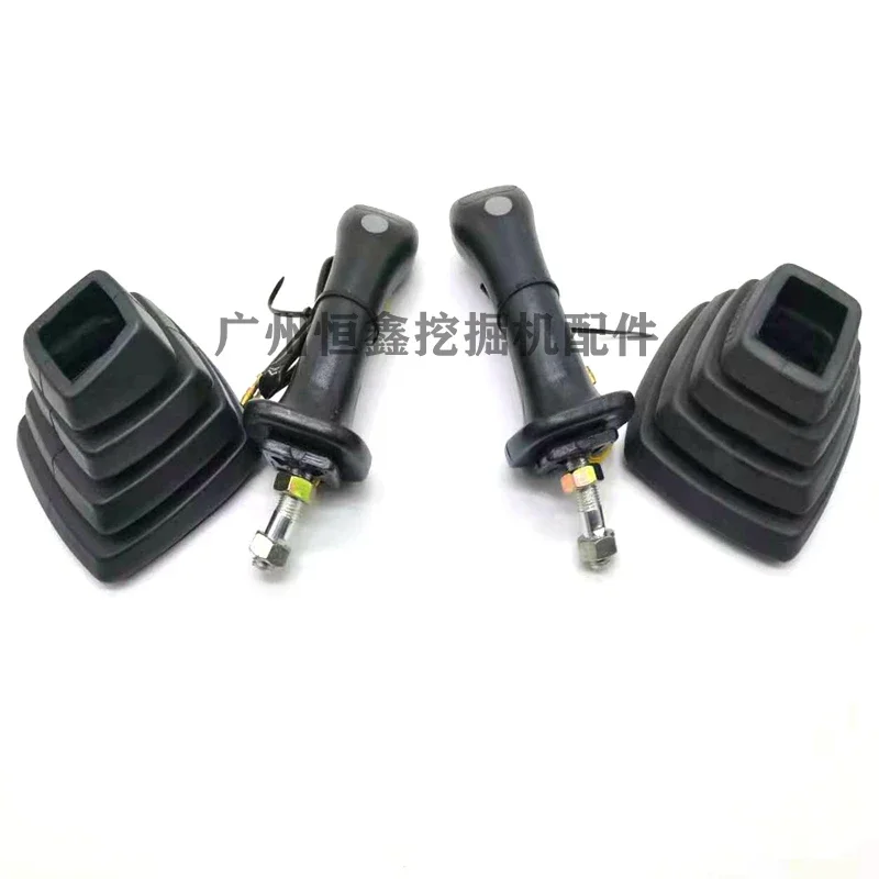 For Rexroth Joystick Handle Glue Excavator For Yuchai Longgong 55/60/65/75-8/80 14mm 12mm