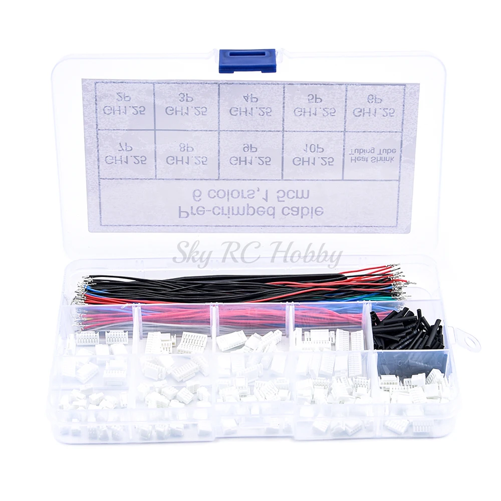 Wstępnie zaciskane kable i złącza GH1.25 GH 1.25 do Pixhawk 4 Pixhawk 6C Pixhawk 2 Pixracer PXFmini silikonowa 15cm części do zdalnego sterowania druciana