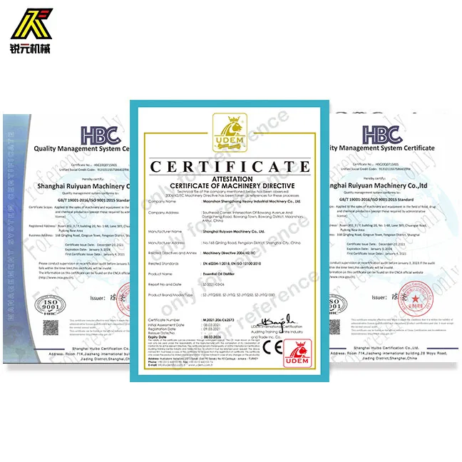 Serbatoio di cristallizzazione industriale in acciaio inossidabile, cristallizzatore evaporativo, cristallizzatore sottovuoto