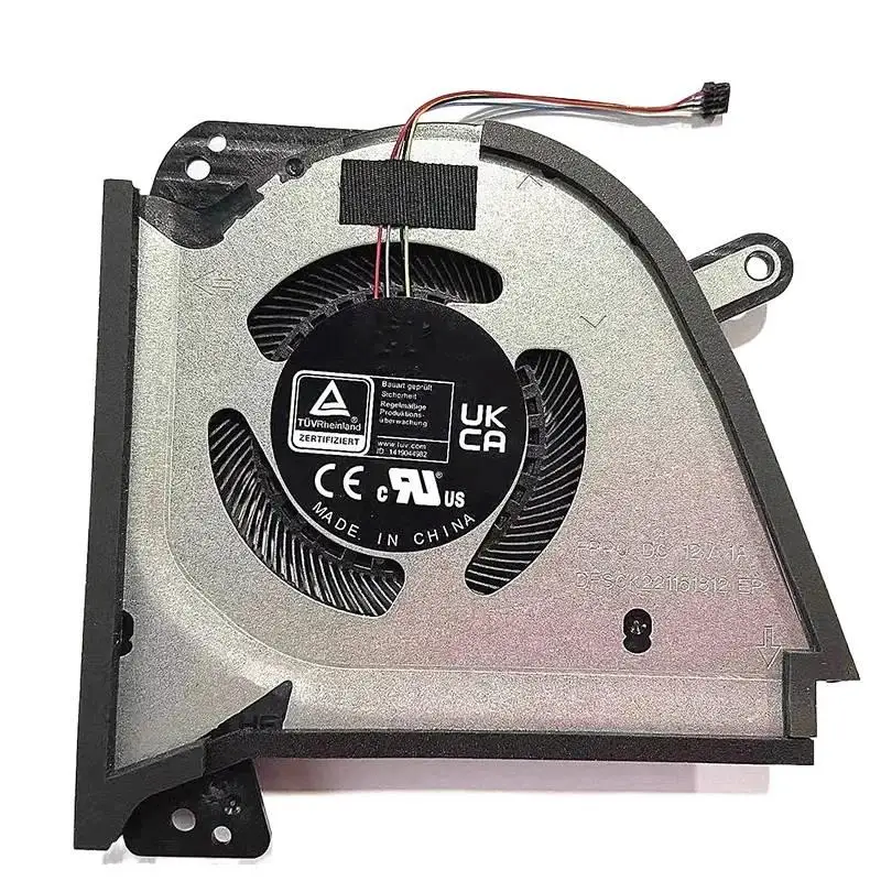 

New CPU Cooling Fan for ROG GA503R GA503RM RS GA503RW GA503RX 2022 FAN (=)