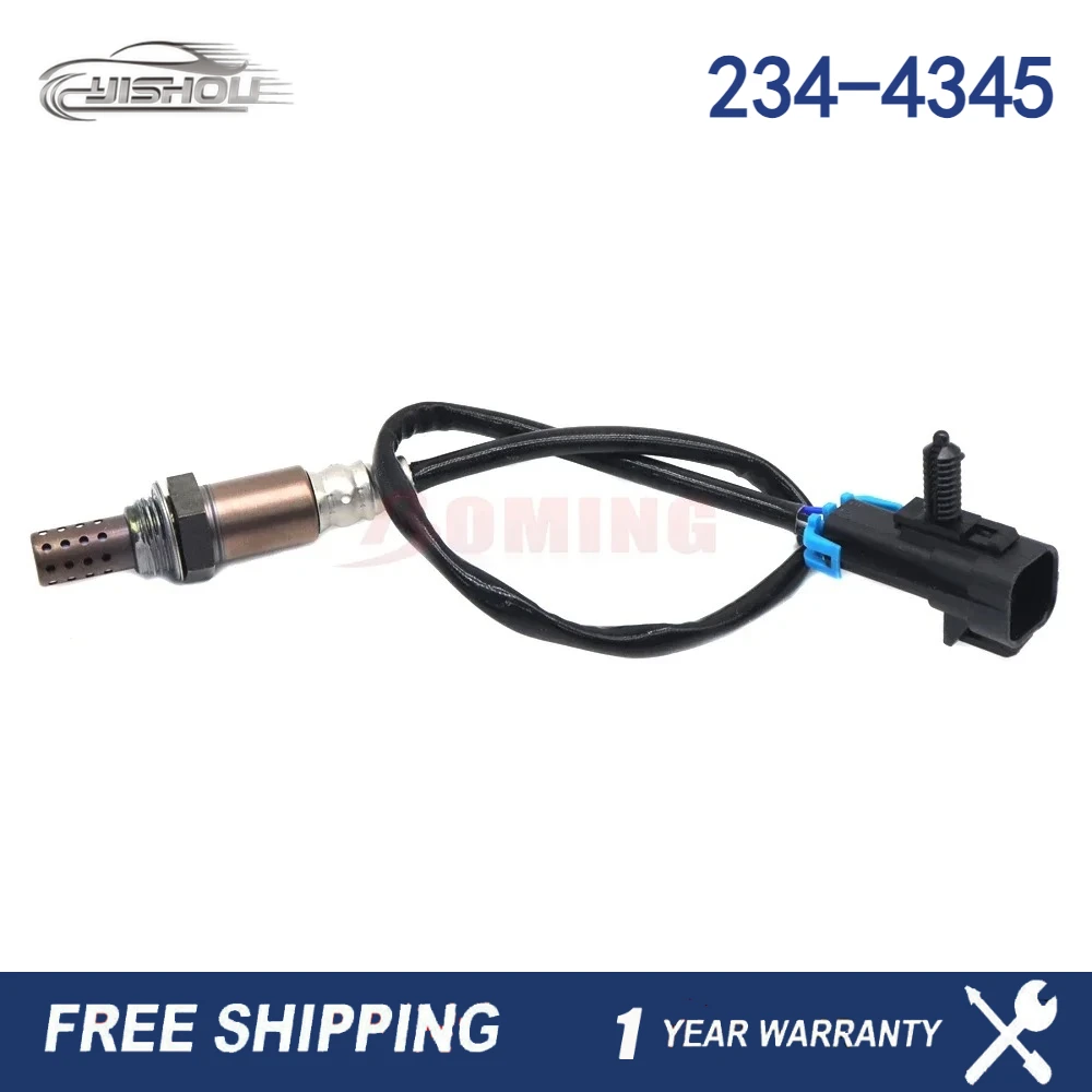 

Датчик кислорода (лямбда-зонд) для Chevrolet Astro GMC Safari 2003-2005, артикулы 2344345, 12570794, 12589549, 234-4345