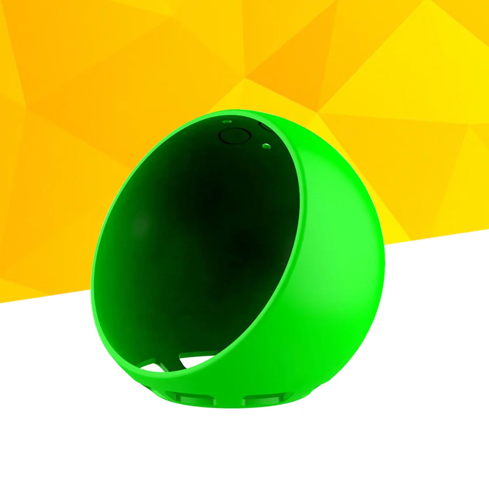 

Silicone Cover For Washable Dustproof Scratch-Resistant Flexible Case For Smart Speaker