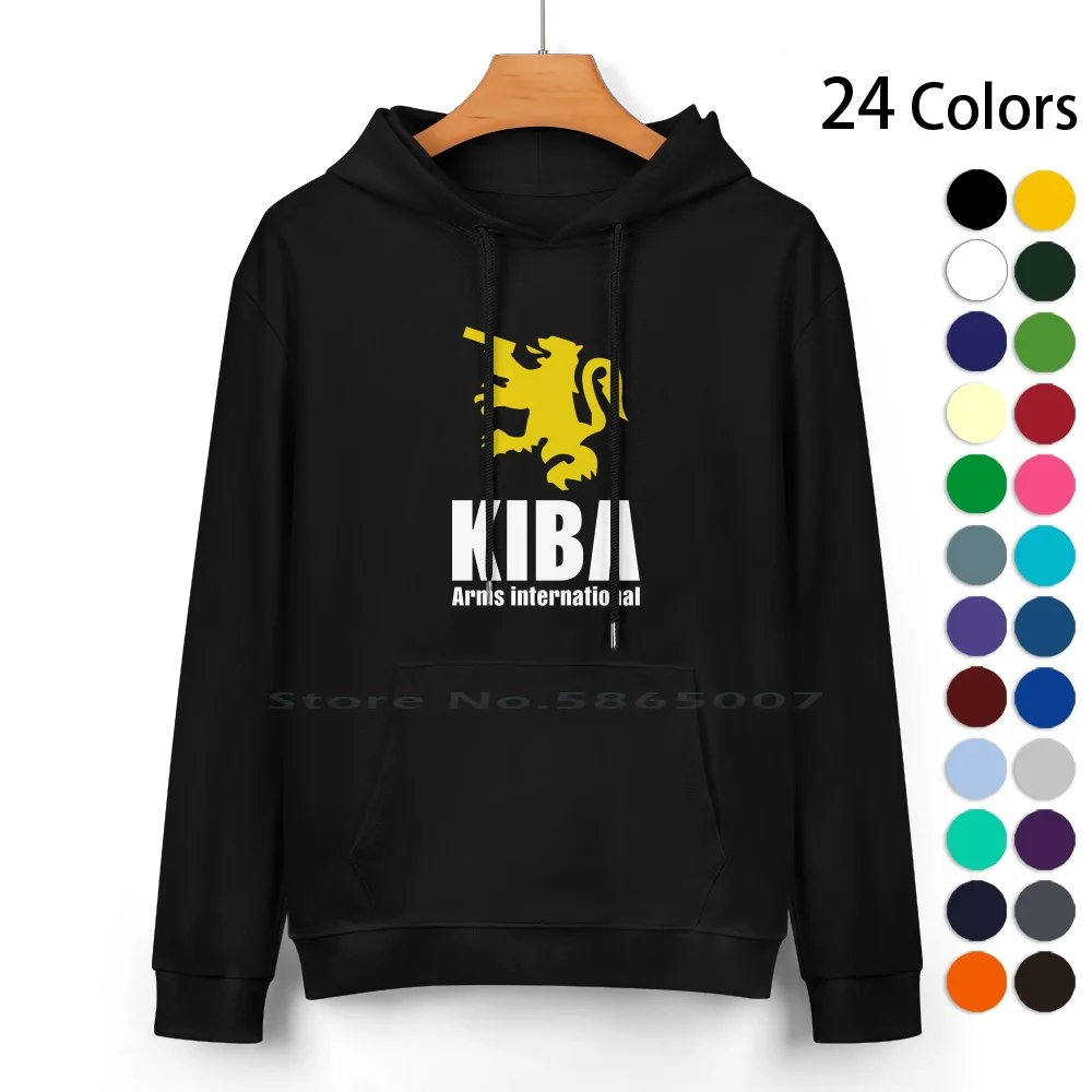 Kiba-Escape From Tarkov Cotton Hoodie Sweater 24 Colors Maska 1sch Altyn Escape From Tarkov Killa Russia Akm Ak 47 M4 Fps Video