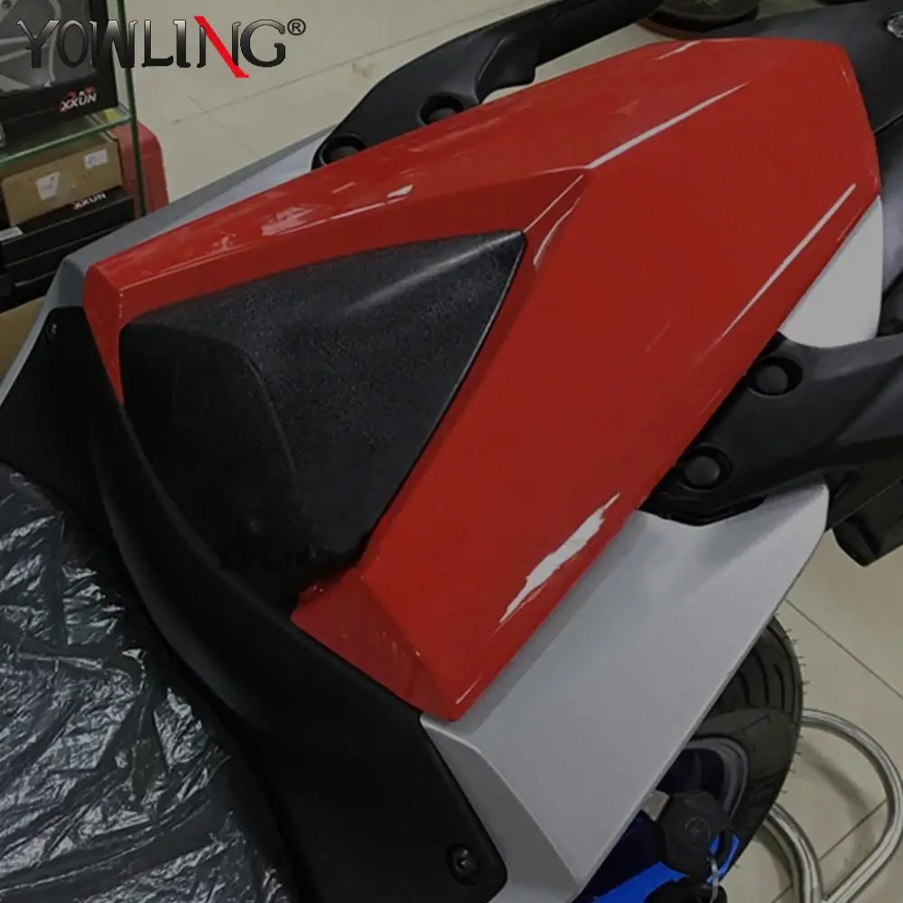 

For Yamaha MT03 MT25 YZF R3 R25 YZFR3 YZFR25 YZF-R3 YZF-R25 Rear Seat Cover Cowl Fairing Passenger Pillion Tail Back Cover