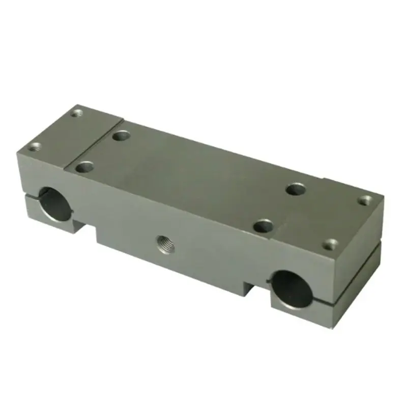 

Cnc Milling Drilling Titanium Component Services